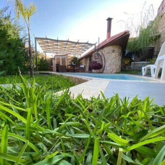 Chalets with Private Pools – Deir el Zahrane, South