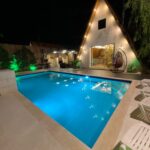 Chalets with Private Pools – Deir el Zahrane, South