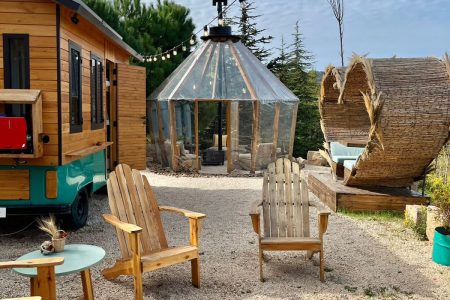 Van Camping – Ehden