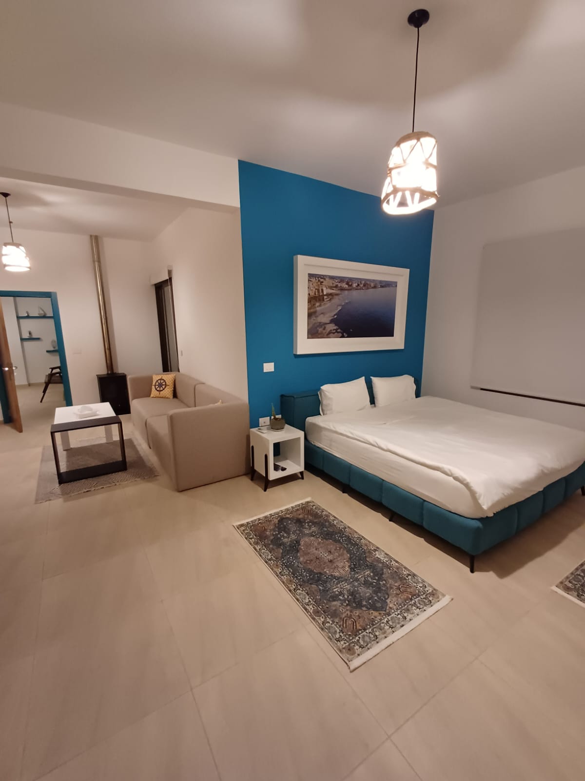 Apartments with Sea View – Anfeh