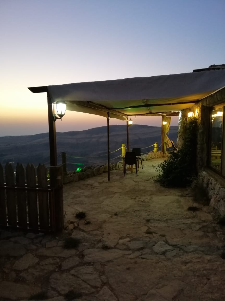 Stone House – Barouk