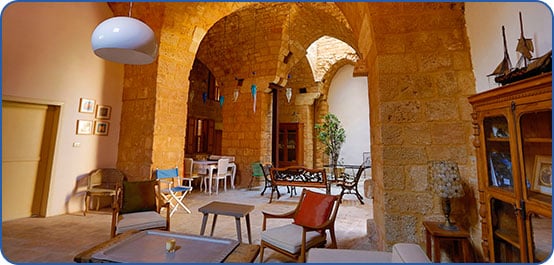 Historical Guesthouse – Al Mina