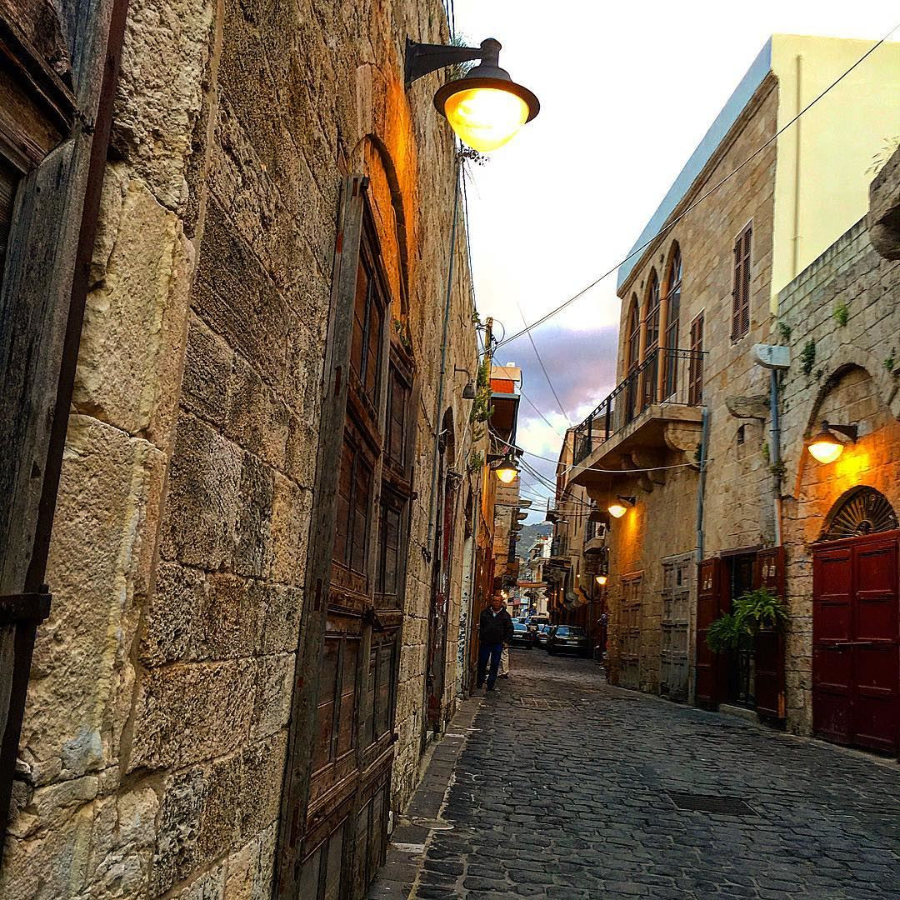 Batroun Old Souks