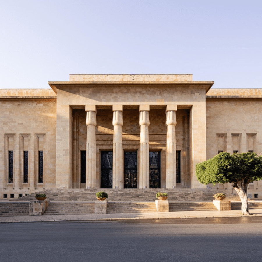 National Museum of Beirut