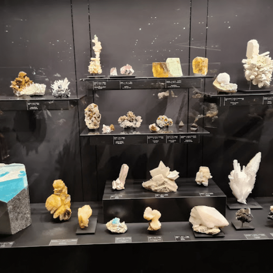 MIM Mineral Museum