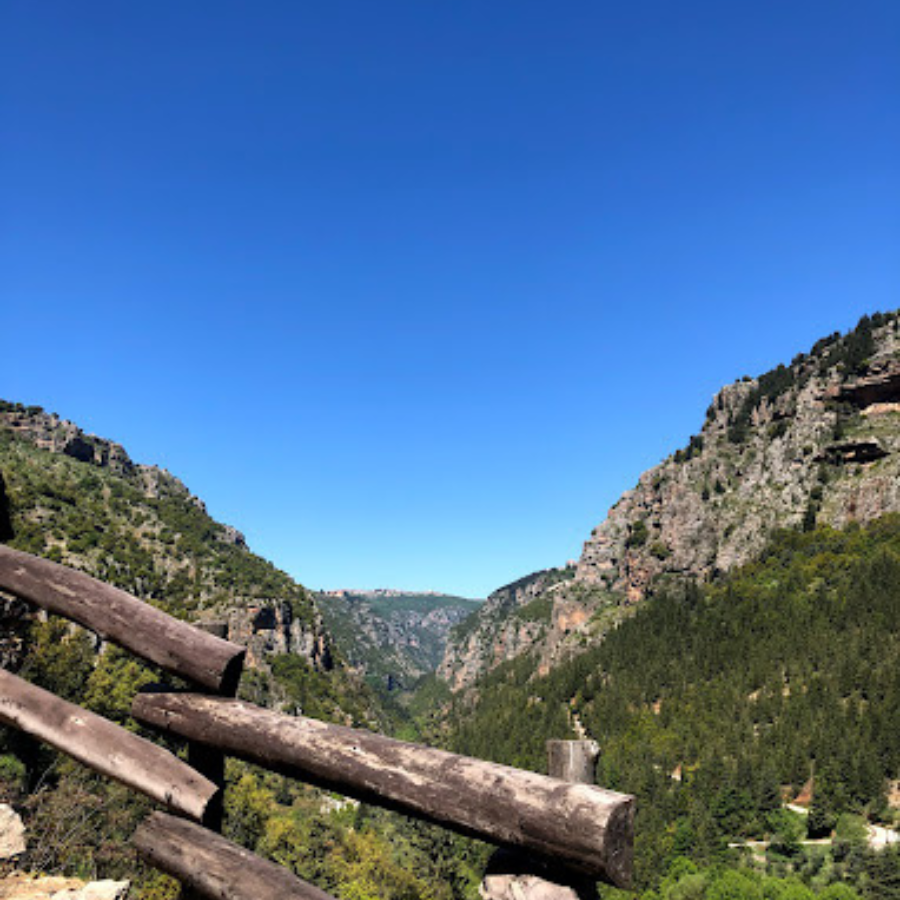 Bsharri Public Garden