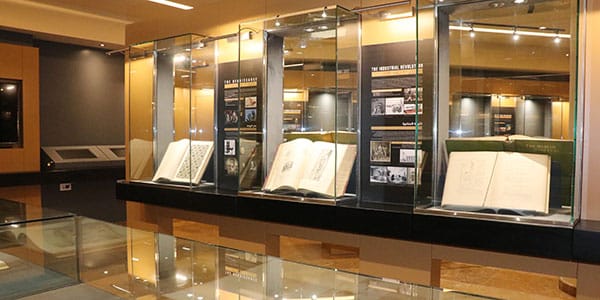 Museum in Beirut Arab University