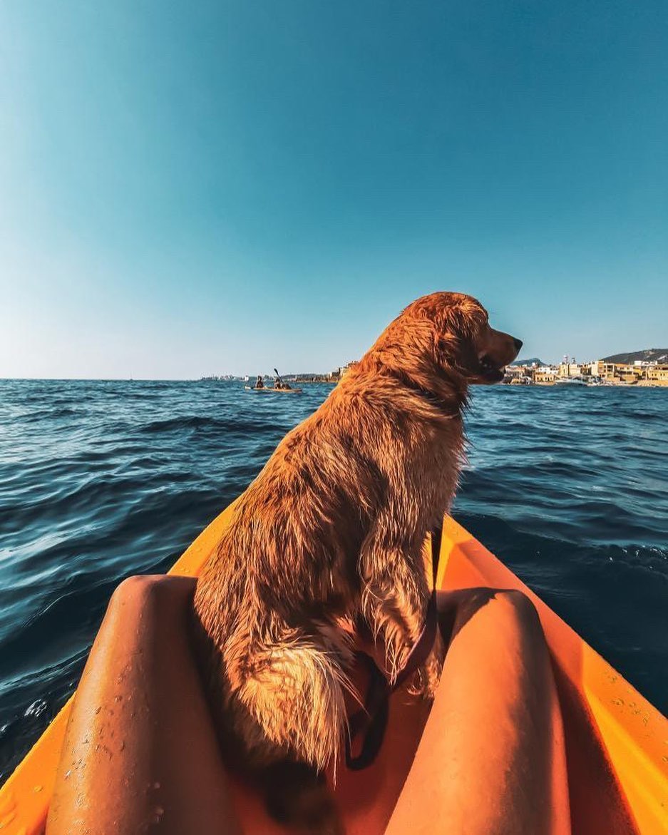 Kayak in Batroun