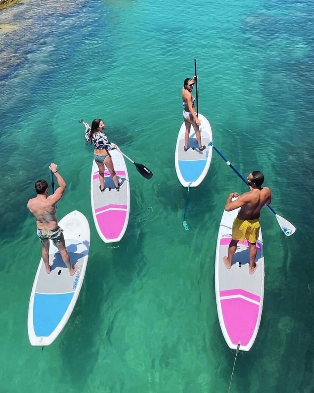 Kayak in Batroun