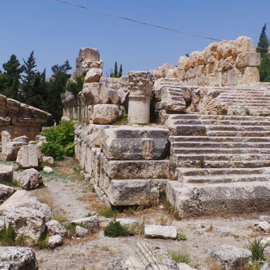 Qasr el Banet