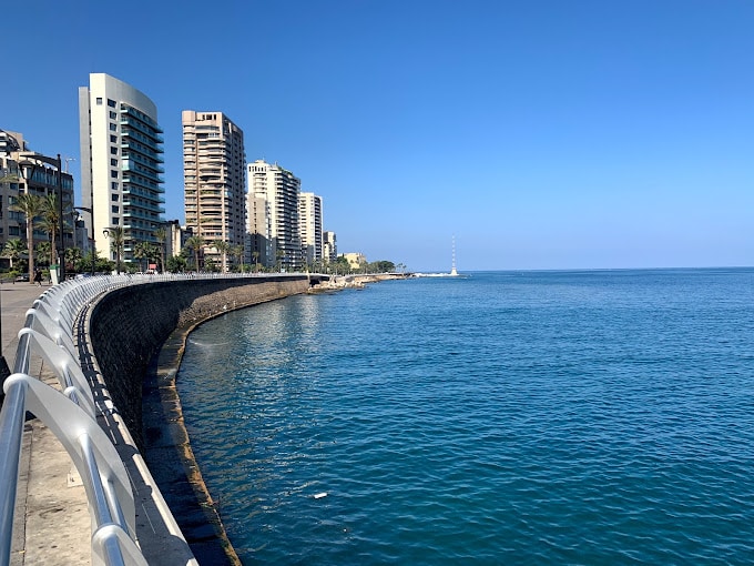 Corniche Ain Mreisse