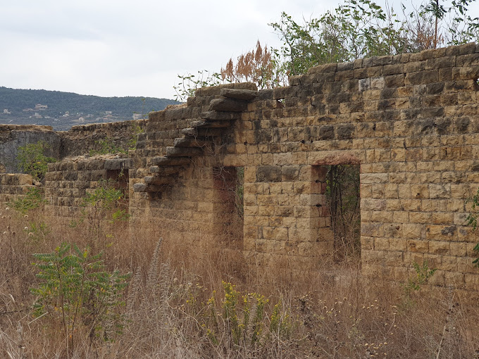 Ain Trez Monastery