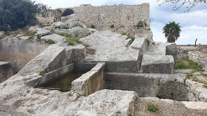 Smar Jbeil Citadel