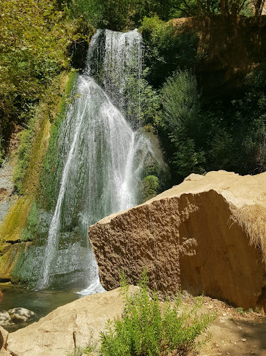 Kfarhelda Waterfalls