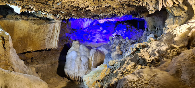 Explore Kfarhim Grotto