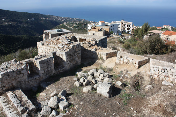 Smar Jbeil Citadel