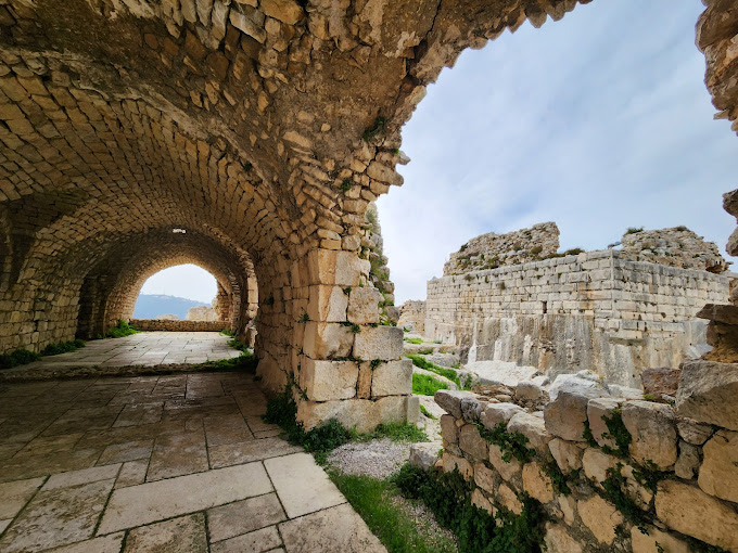 Smar Jbeil Citadel