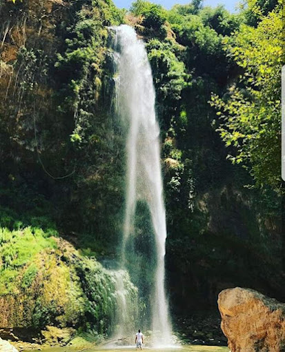 Kfarhelda Waterfalls