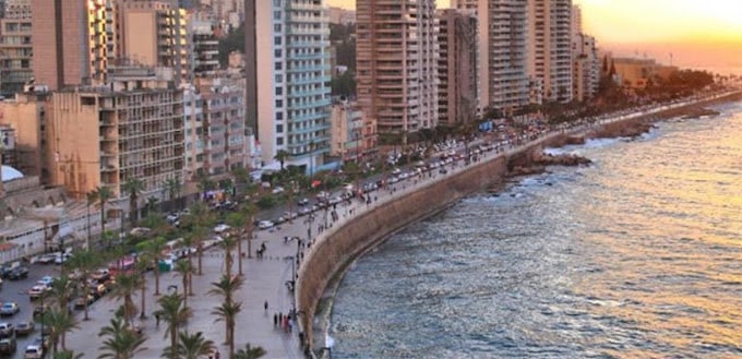 Corniche Ain Mreisse