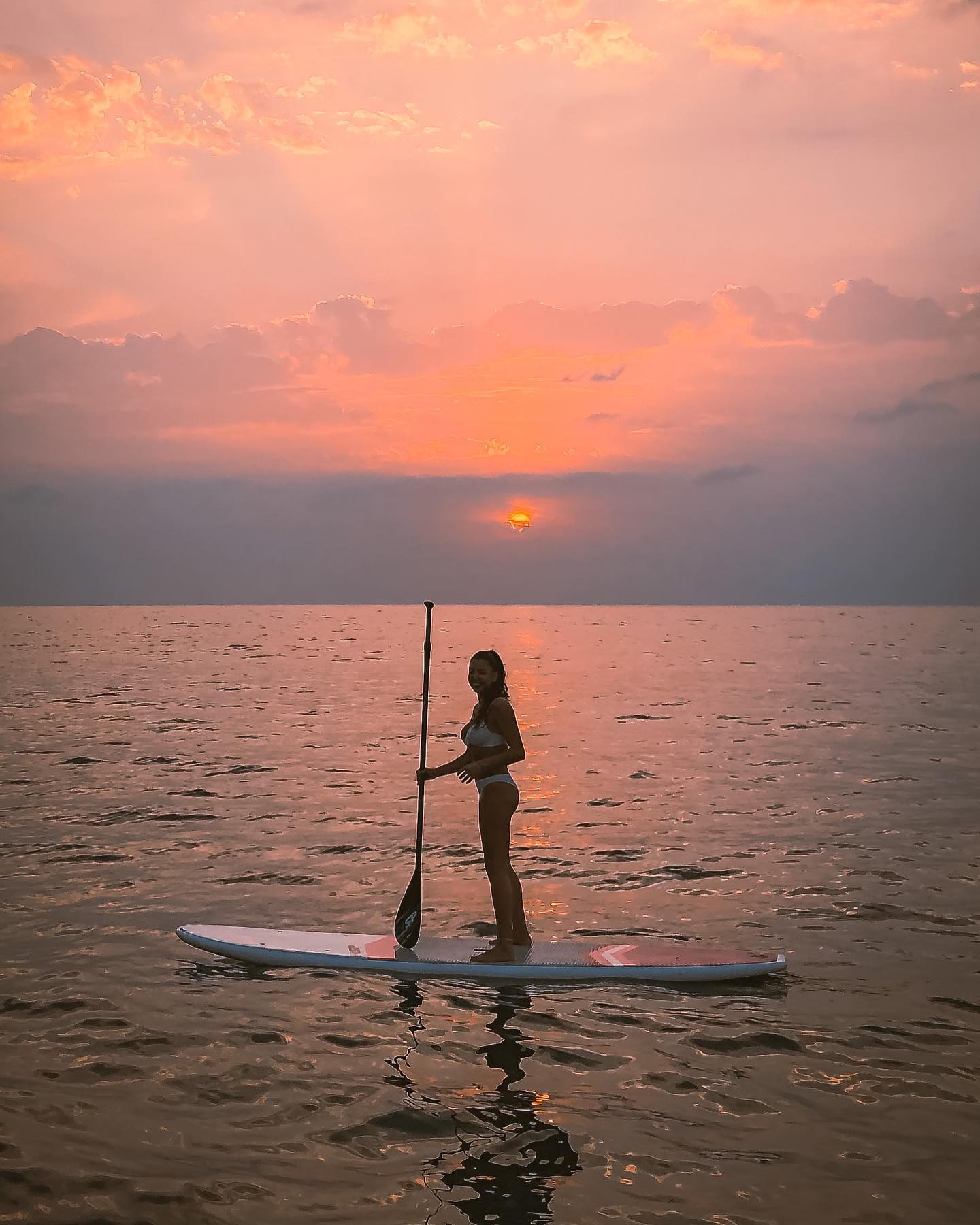 SUP in Batroun