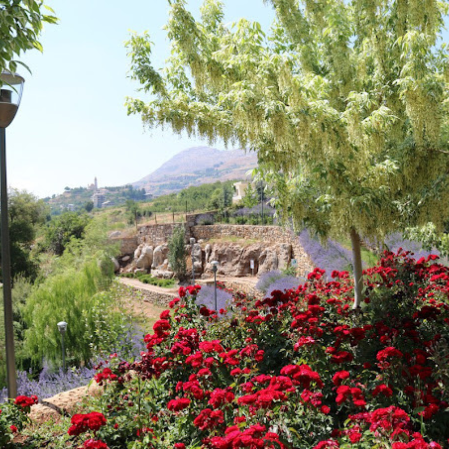 Bsharri Public Garden