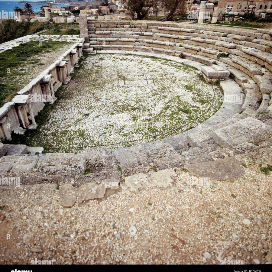 Roman Amphitheatre