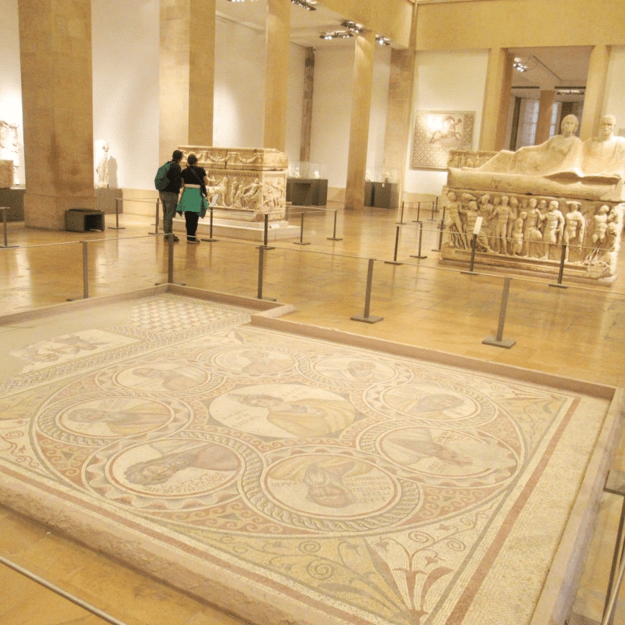 National Museum of Beirut