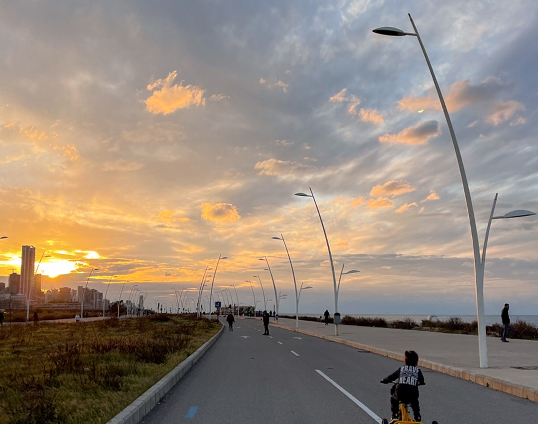 Beirut by Bike