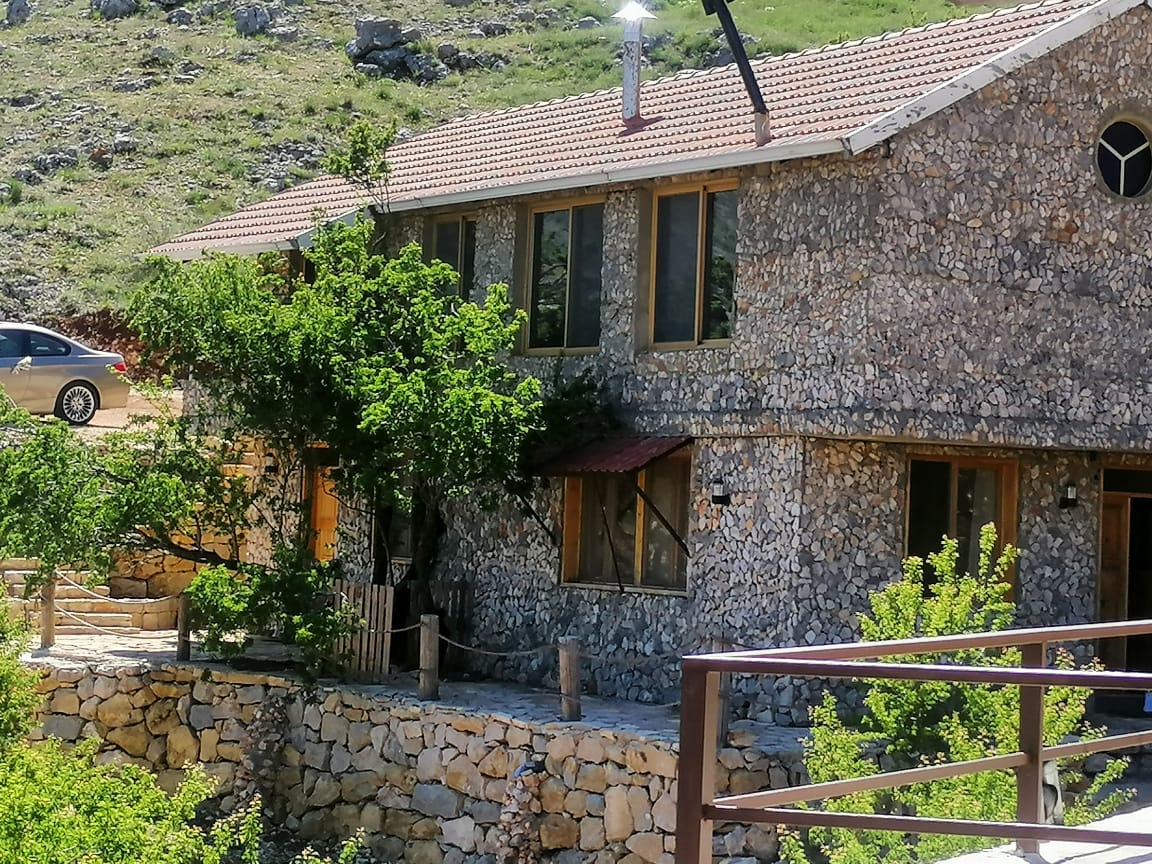 Stone House – Barouk