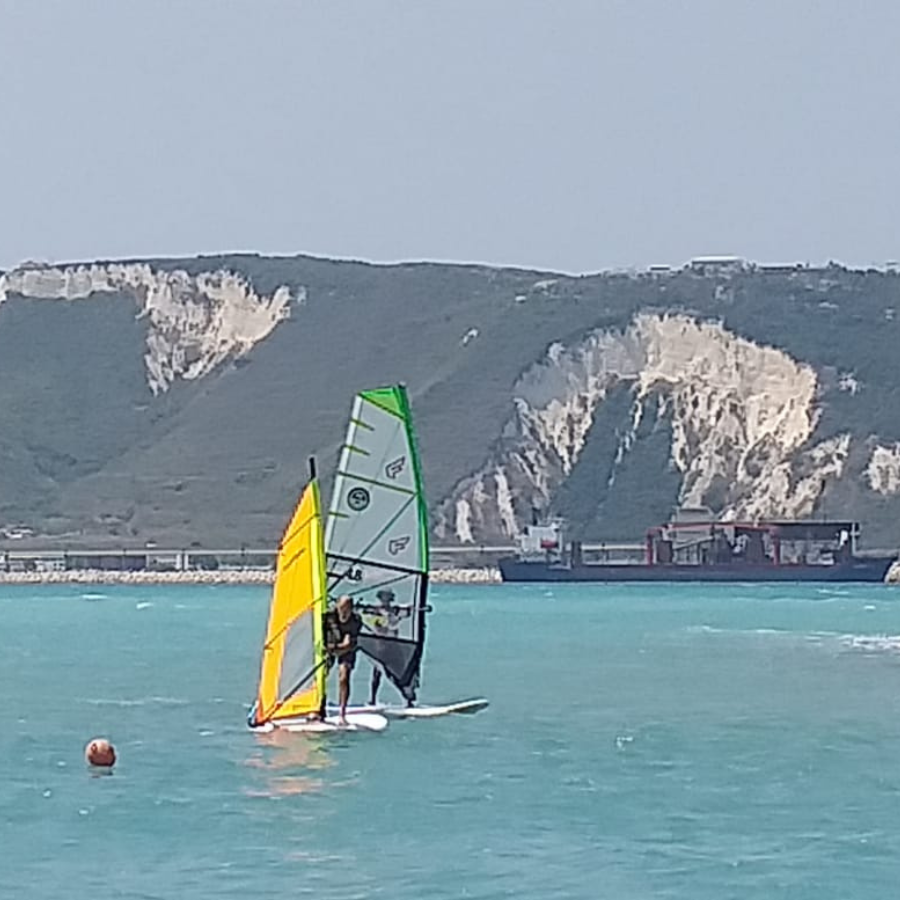 Windsurfing Lebanon