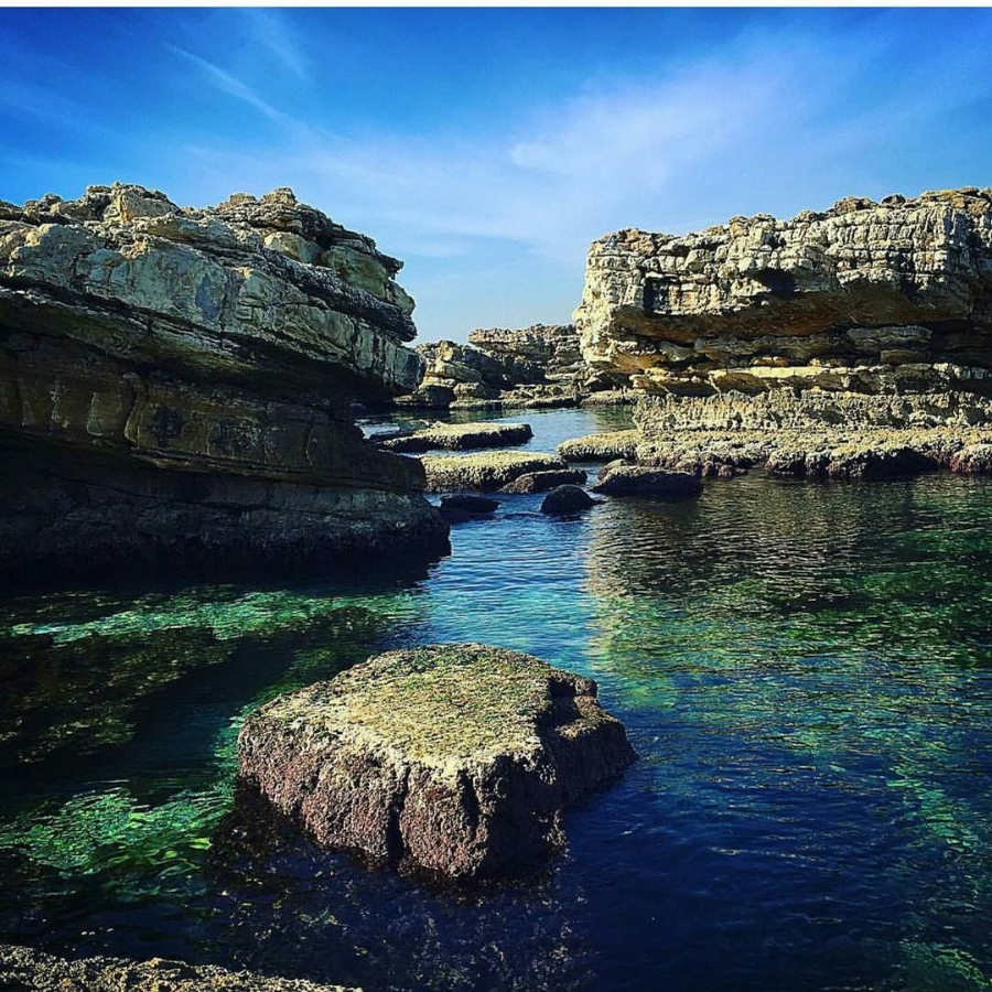 Batroun Rocks