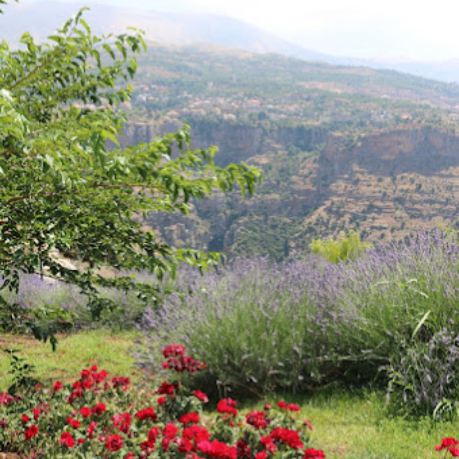 Bsharri Public Garden