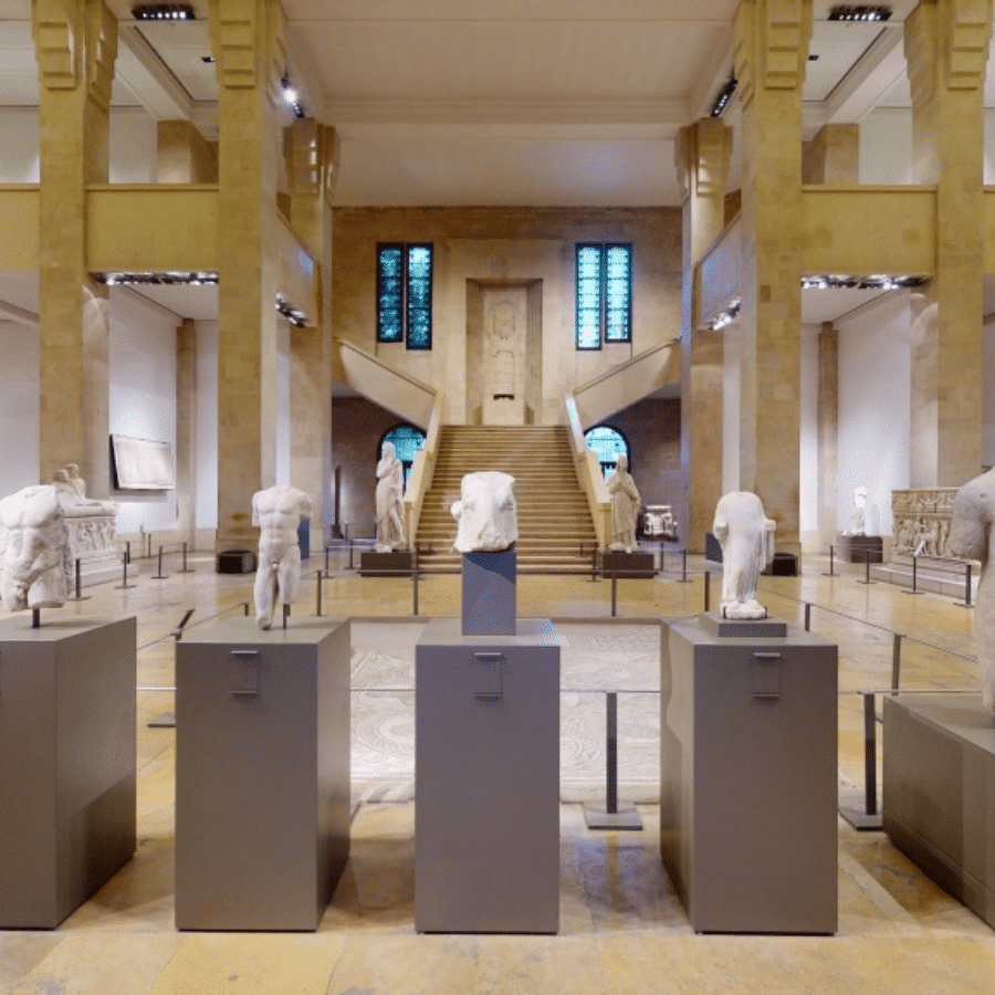 National Museum of Beirut