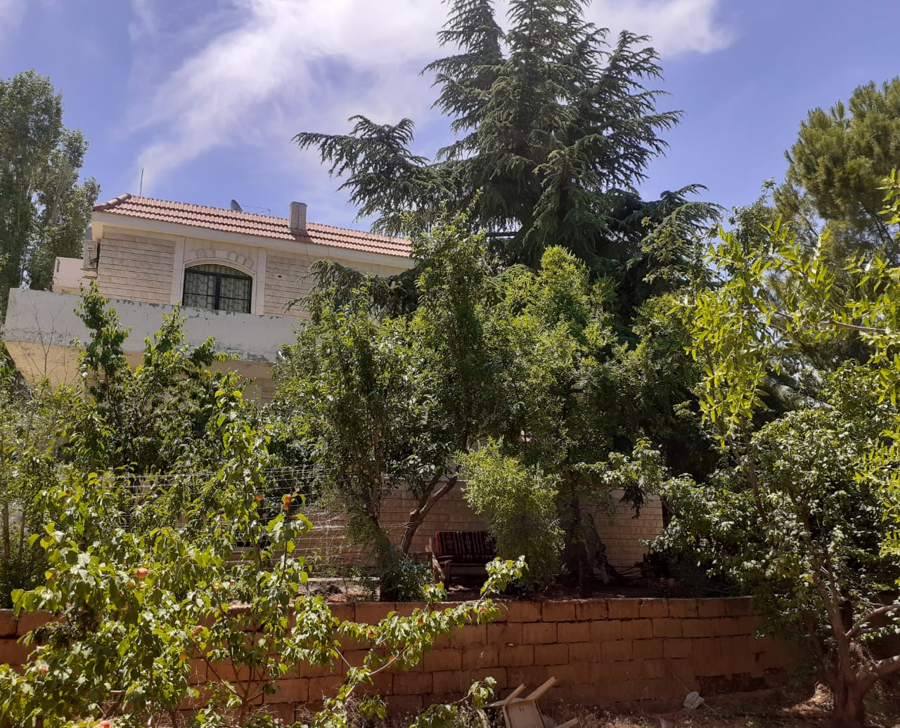 Villa – Baalbeck