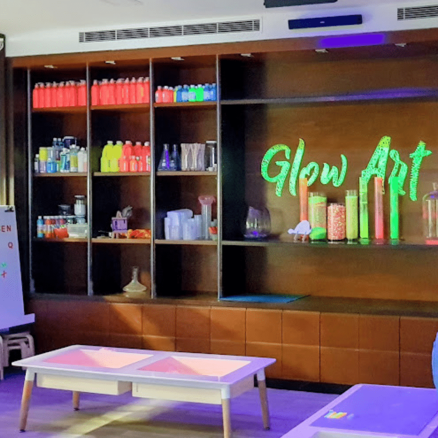 Glow Kids Club