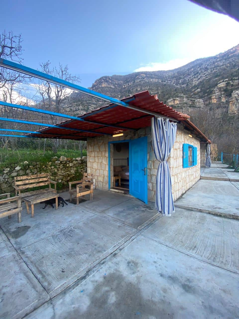 Chalets – Bqarsouna