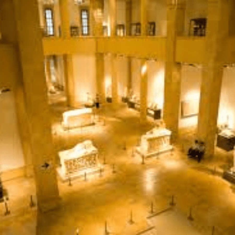 National Museum of Beirut