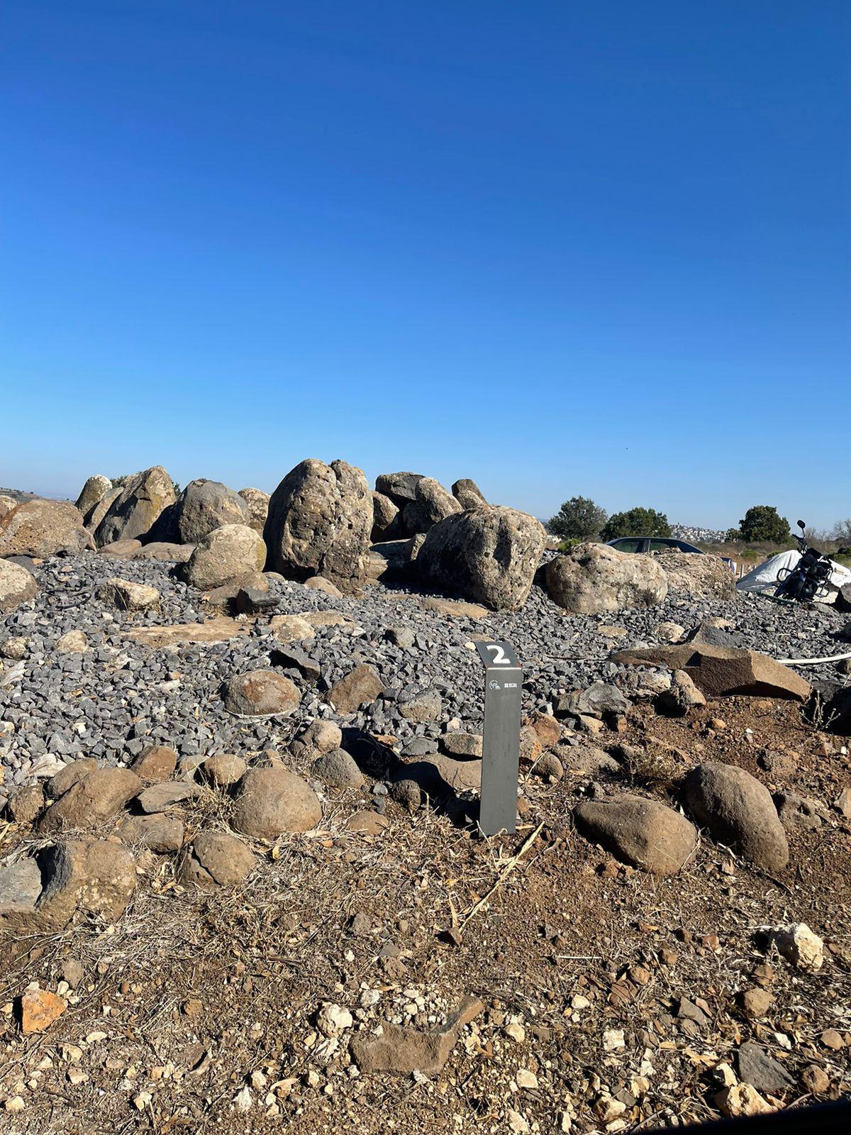 Ancient dolmens Munjez