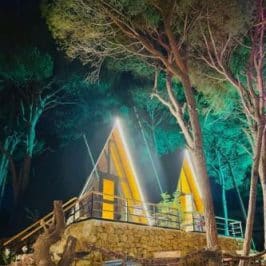 Campsite and Bungalows – Douma