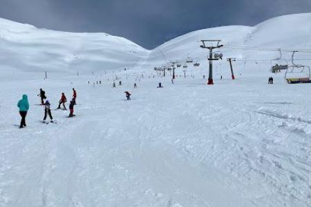 Cedars Ski Resort