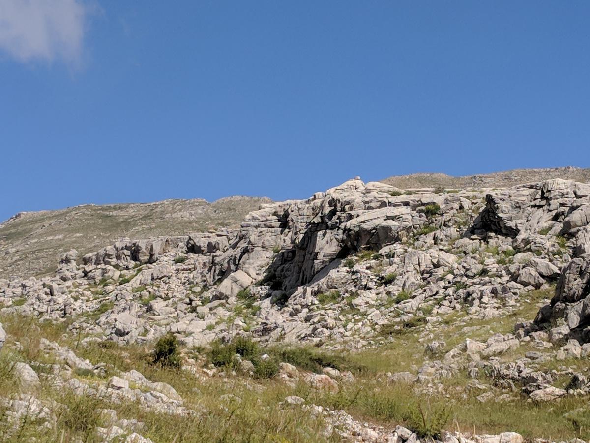 Short Drive Tannourine Al Faouqa