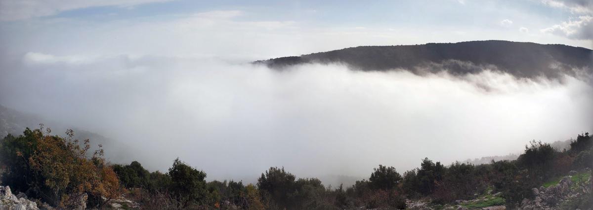 View from Akroum