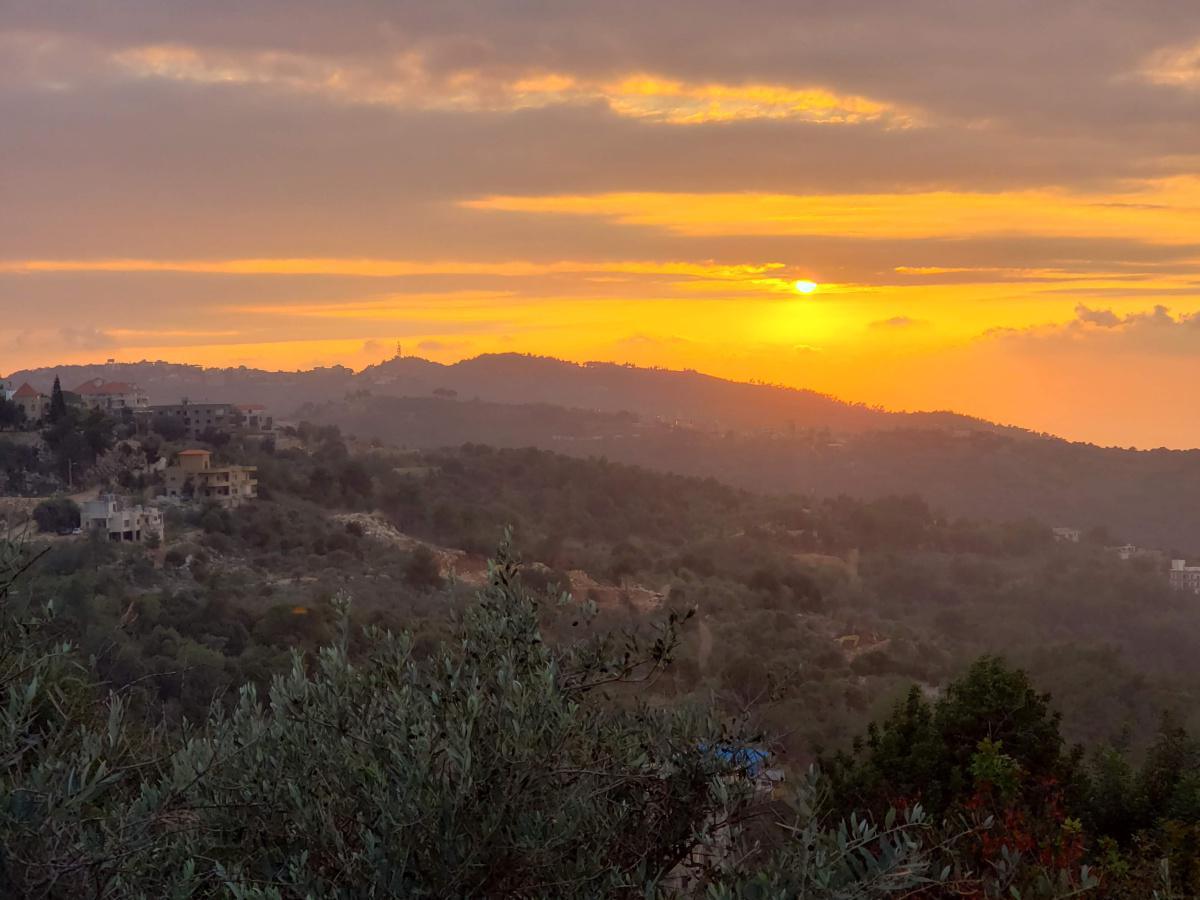 View in Aramoun