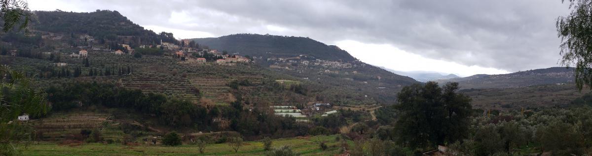 View Jdeideh Chouf