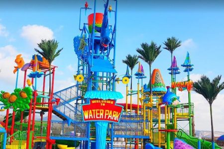 Splash Water Park