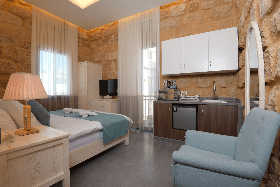 Coastal Guesthouse – Anfeh