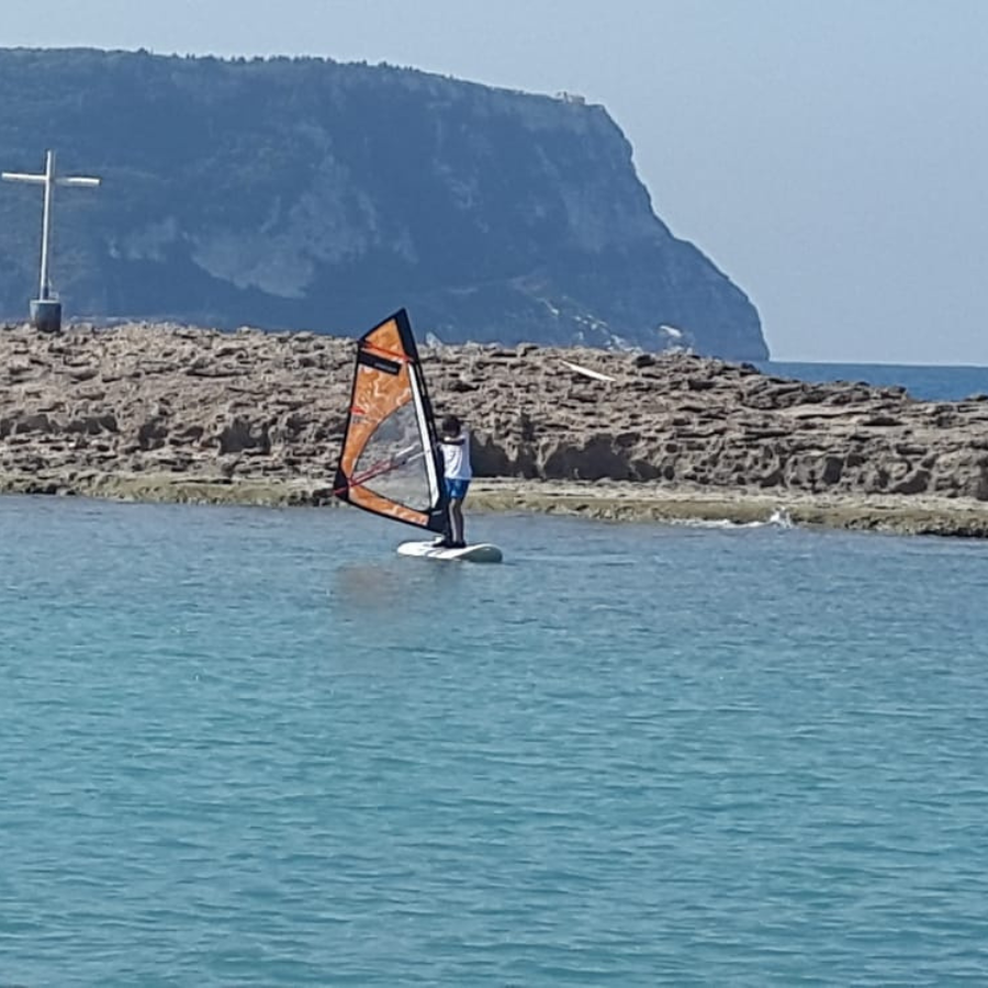 Windsurfing Lebanon