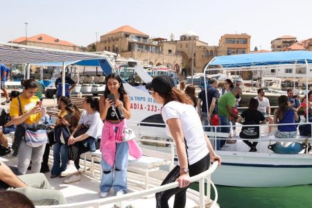 Batroun touristic tour