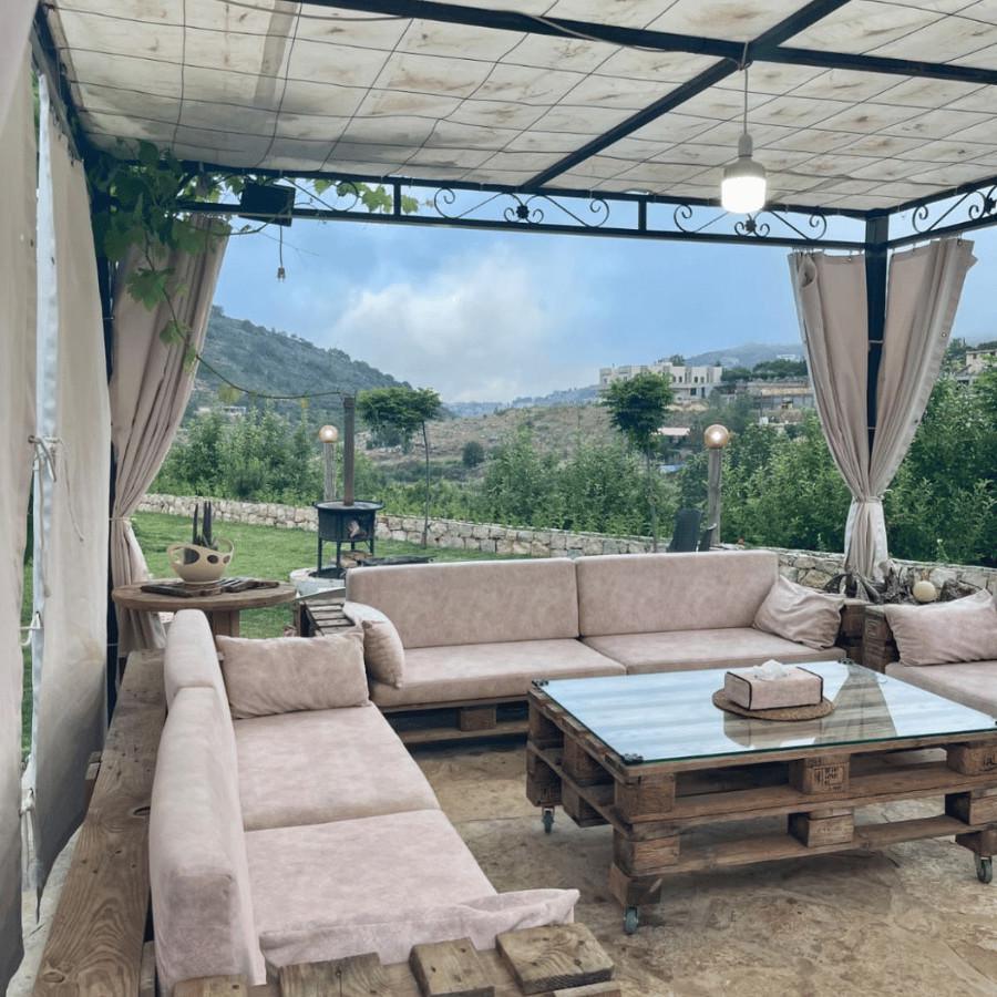 Rustic Cottage – Barouk