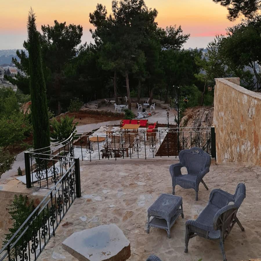 Villa with Two Pools – Al Burjen, Chouf